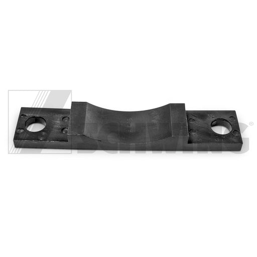 "Schwing Pipe, Saddle (Plastic), DN 125, durable connection part, Part #: 10038880."

