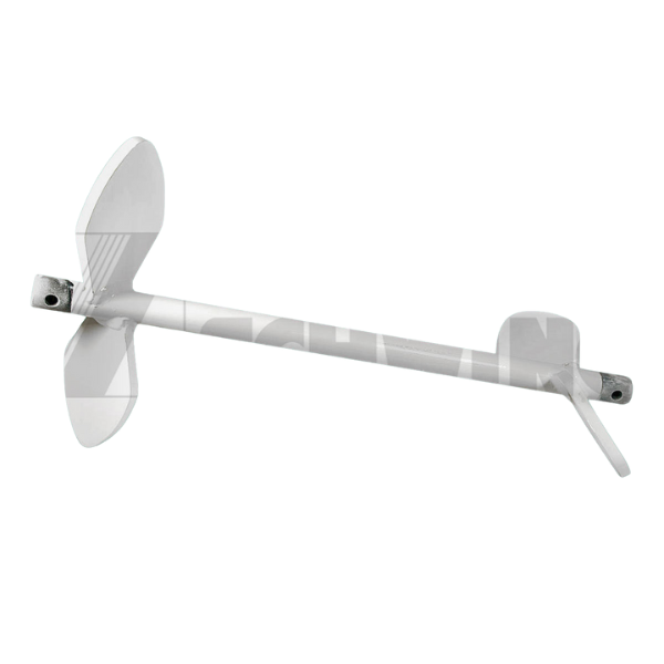 "Schwing WMT - AGITATOR SHAFT, BPA 750, 7104, durable and precise construction, Part #: 10042338."
