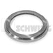"Schwing WASHER - WEARING, CARBIDE, E-ROCK, DN 22, durable construction, Part #: 10183355."
