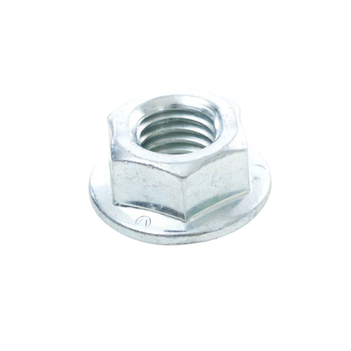 NUT - FENDER TUBE MOUNT, .62-11, G8 - This high-quality Fender Tube Mount Nut is engineered for secure and reliable fastening in mixer assemblies - Front 