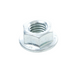 NUT - FENDER TUBE MOUNT, .62-11, G8 - This high-quality Fender Tube Mount Nut is engineered for secure and reliable fastening in mixer assemblies - Front 