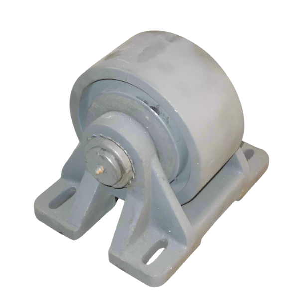 3 7/8" DRUM ROLLER ASSEMBLY COMPLETE | Mcneilus Part # 150440