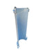 MTM Standard Extension Chute 0151650 for McNeilus mixers, side view showing sturdy construction