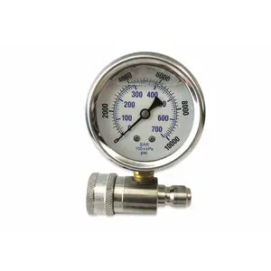 WATERTANK SIGHT GAUGE BODY - Front