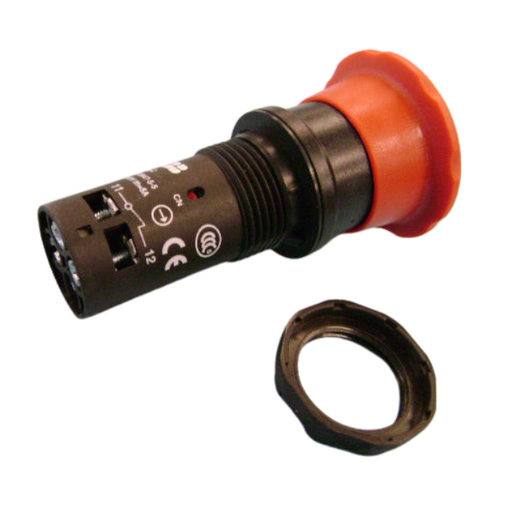 "Schwing Switch, E-Stop Push Button Parts Repair Kit, durable construction, Part #: 30353755."
