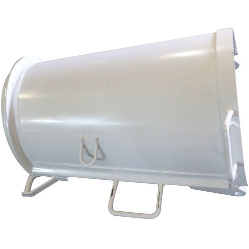 CBMW Fold-Over 30' Chute, part number 90522495, designed for durability and efficiency in concrete mixing