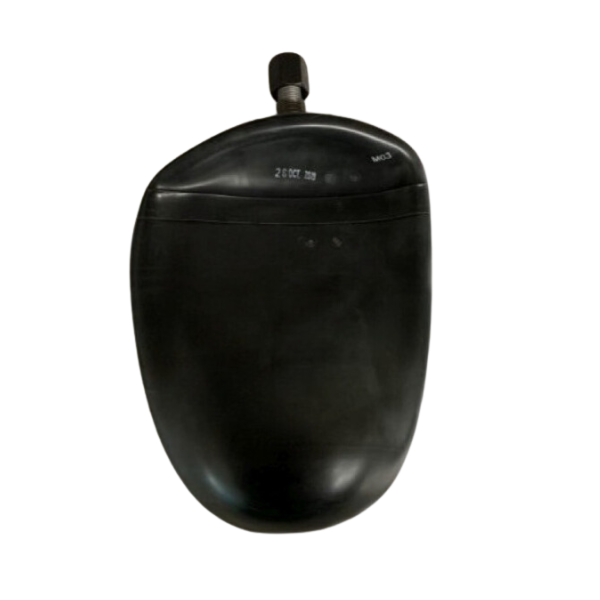 Schwing Accumulator, reliable hydraulic component, Part #: 98347084