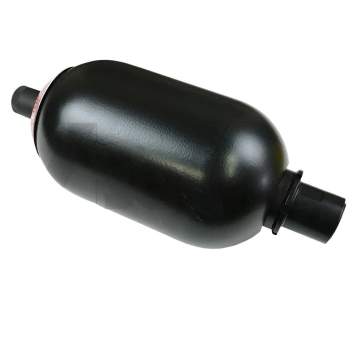 Schwing Accumulator - Hydac, 1 Gal, CE, ASME, CRN certified, Part #: 98407067.