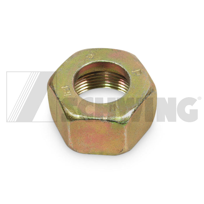 Union Nut M 18 L | Weight: 2 lbs | Dimensions: 37 X 33 X 20 MM | Brand: SCHWING