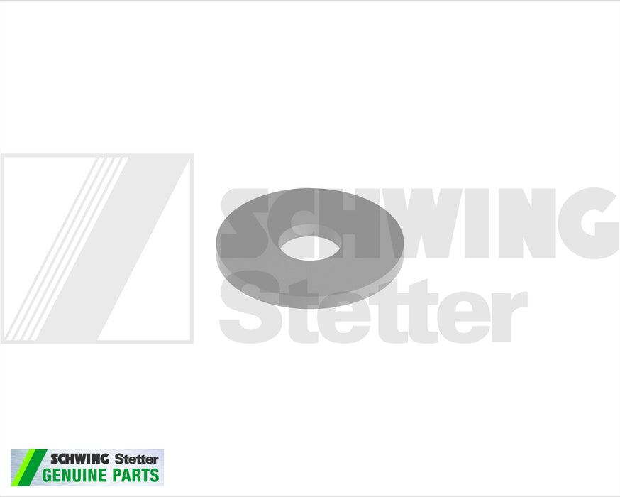 Washer Din 9021  8.4-140Hv-Vzd | Weight: 2 lbs | Dimensions: 1 X 24 X 24 MM | Brand: SCHWING