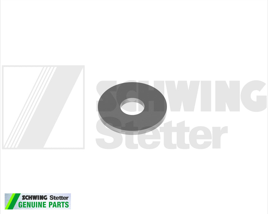 Washer Din 9021 10.5-140Hv-Vzd | Weight: 2 lbs | Brand: SCHWING