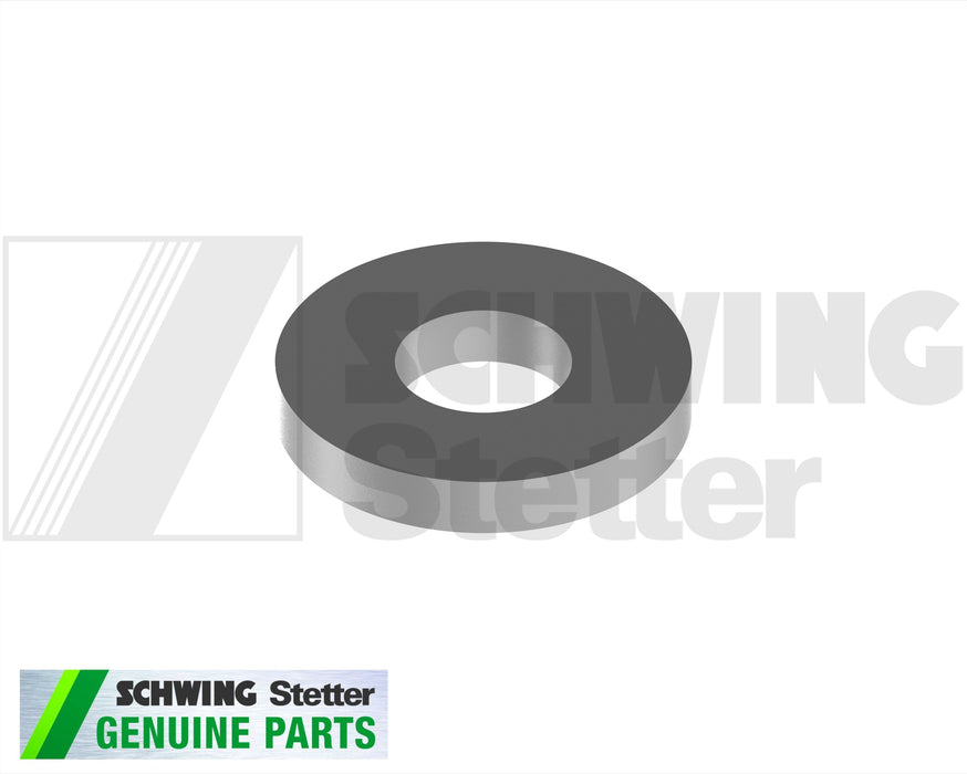 Washer Din 9021 13-140Hv-Vzd | Weight: 2 lbs | Dimensions: 37 X 37 X 3 MM | Brand: SCHWING