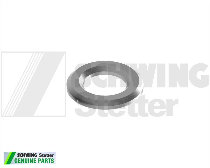 Washer Din 6916 25-C45-Gt500 | Weight: 2 lbs | Dimensions: 2 X 42 X 42 MM | Brand: SCHWING