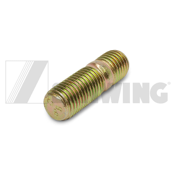 Stud Double-Ended Din 938 M 16 X 35-8.8- | Weight: 2 lbs | Dimensions: 52 X 15 X 15 MM | Brand: SCHWING