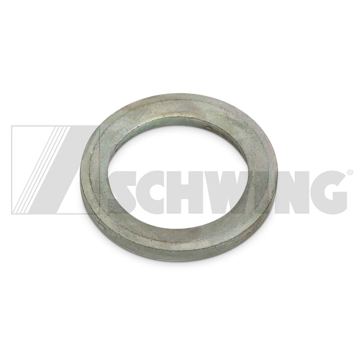 Washer Din 1441 21-St-Vzd | Weight: 2 lbs | Dimensions: 45 X 45 X 6 MM | Brand: SCHWING