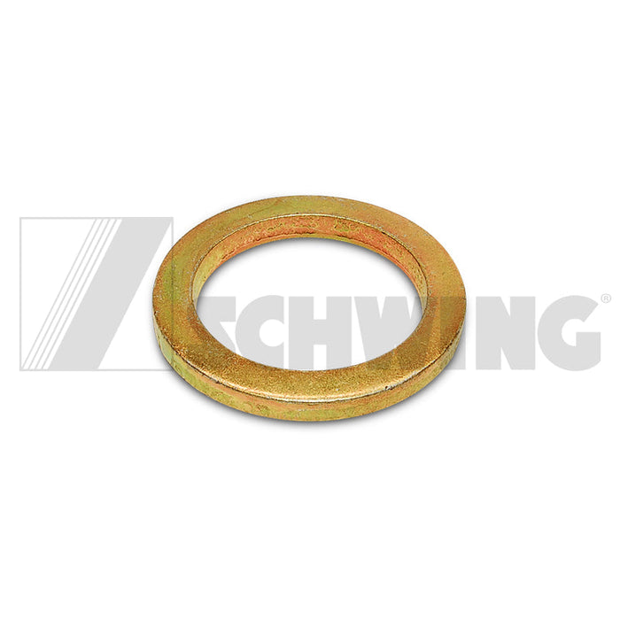 Washer Din 1441 41-St-Vzd | Weight: 2 lbs | Dimensions: 57 X 57 X 5 MM | Brand: SCHWING