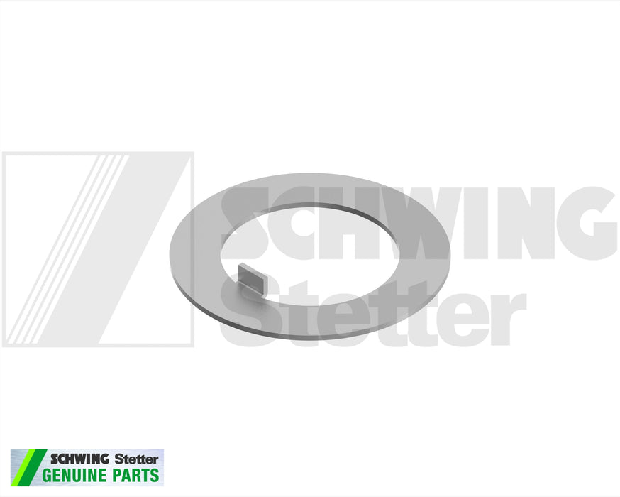 Washer - Locking 35 Din 462 St | Weight: 2 lbs | Dimensions: 55MM X 55MM X 5MM | Brand: SCHWING