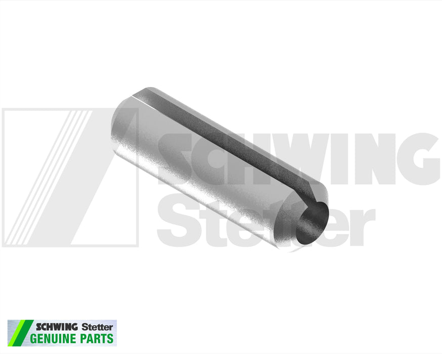 Spring Pin - 12 X 30 Din 1481 | Weight: 2 lbs | Dimensions: 12 X 12 X 30MM | Brand: SCHWING