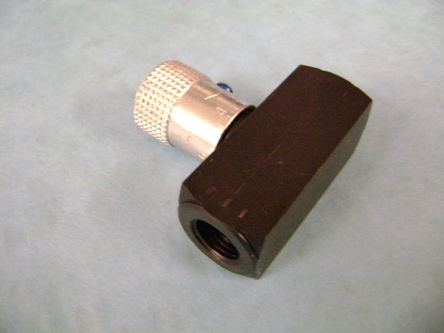 Valve - Hyd, Throttle 9N - 400 - S 11 | Weight: 2 lbs | Brand: SCHWING