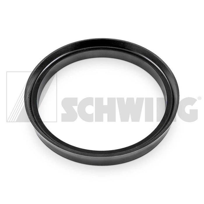 Wiper Ring 115 X 100 X 16 | Weight: 2 lbs | Dimensions: 16 X 115 X 115MM | Brand: SCHWING