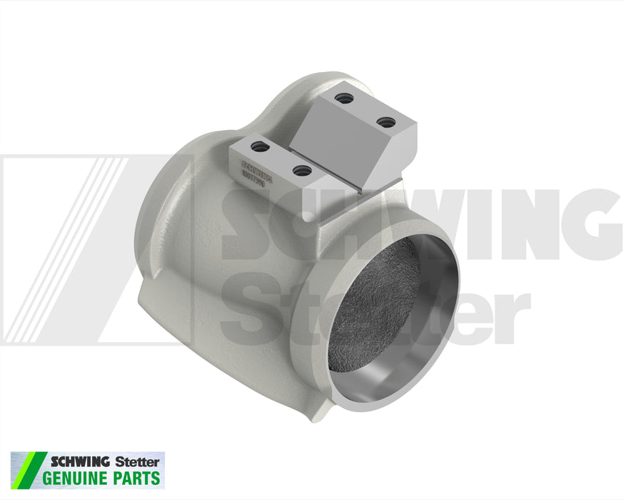 Valve - Rock, Dn 210/180 705422301010-3 | Weight: 156 lbs | Brand: SCHWING