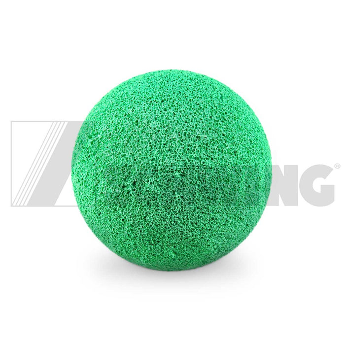 Sponge - Ball, Clean-Out, Dn 125, Medium | Weight: 2 lbs | Dimensions: Ø 150 MM | Brand: SCHWING
