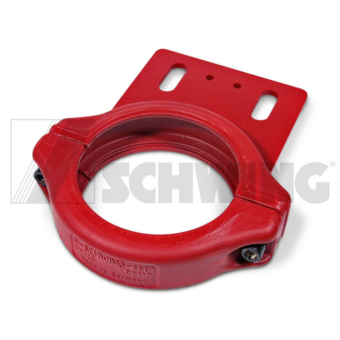 Wmt - Coupling Screw-Type Lock, (5-1/2") | Weight: 11 lbs | Dimensions: 52 X 230 X 279MM | Brand: SCHWING