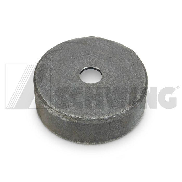 Wmt - Cap, Protecting Cap | Weight: 3 lbs | Dimensions: 115 X 115 X 38 MM | Brand: SCHWING