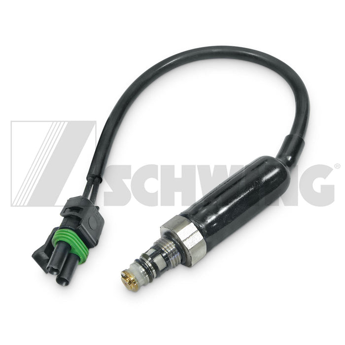 Valve - Hydraulic, Cartridge, Pulsar Pro | Weight: 2 lbs | Brand: SCHWING