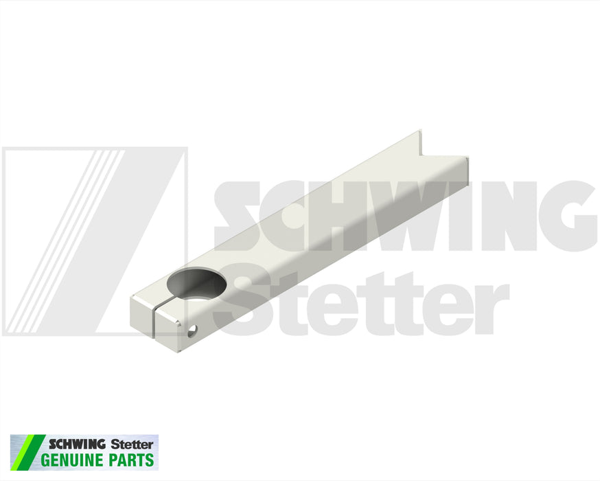 Weldment - Support, Boom 3 - 4 S 31 Ht | Weight: 10 lbs | Dimensions: 517X90X50 MM | Brand: SCHWING