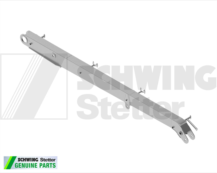 Wmt - Cpl, #1 Boom, W/Pipe Arms - S 39Sx | Weight: 2701 lbs | Brand: SCHWING