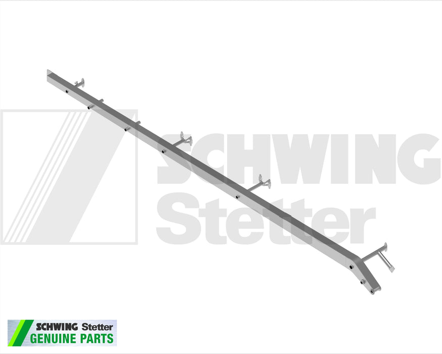 Wmt - Cpl, #4 Boom, W/Pipe Arms - S 39Sx | Weight: 409 lbs | Brand: SCHWING