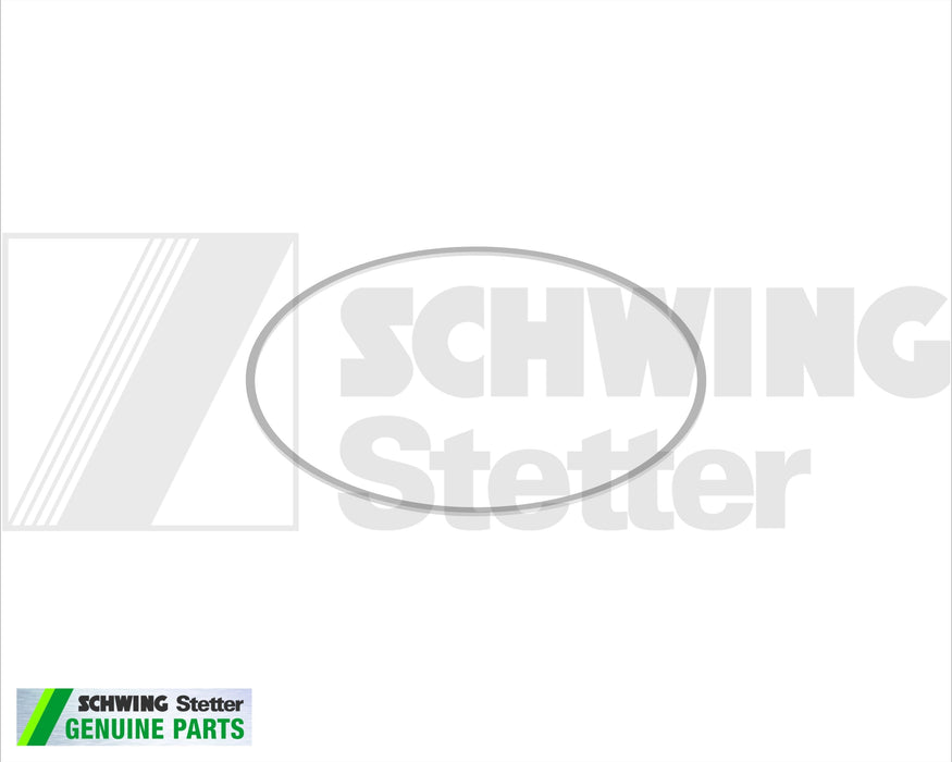 Support Ring 202 X 194 X 2 | Weight: 2 lbs | Dimensions: 202 X 194 X 2 | Brand: SCHWING