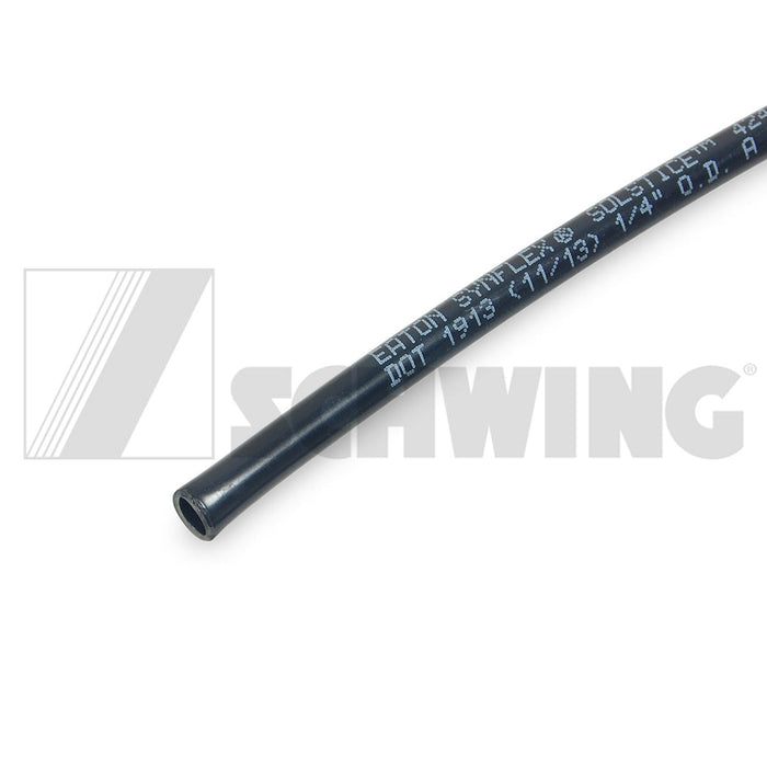 Tube - 1/4" Plastic Dot Air Line | Weight: 2 lbs | Brand: SCHWING