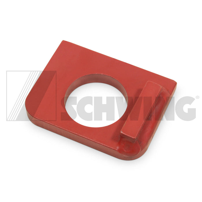 Wmt - Blkhd, 25Mm X 1 Place, Mnt - Kvm42 | Weight: 2 lbs | Dimensions: 77 X 59 X 20 MM | Brand: SCHWING