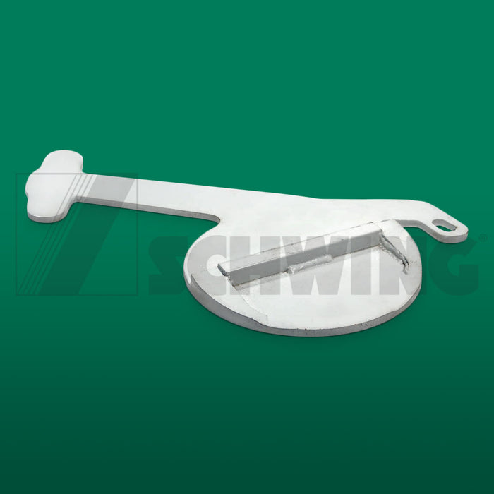 Wmt - Cleanout Bracket Short Rock | Weight: 16 lbs | Dimensions: 52 X 300 X 510MM | Brand: SCHWING