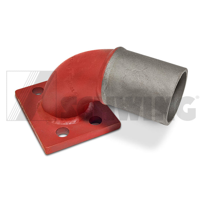 Wmt - Suction Socket 32Xl Prop. Gearbox | Weight: 4 lbs | Dimensions: 175 X 130 X 95 MM | Brand: SCHWING