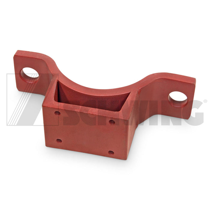 Wmt - Clamp Half For 2 3/8" Dia. Pi | Weight: 2 lbs | Dimensions: 115 X 50 X 37 MM | Brand: SCHWING