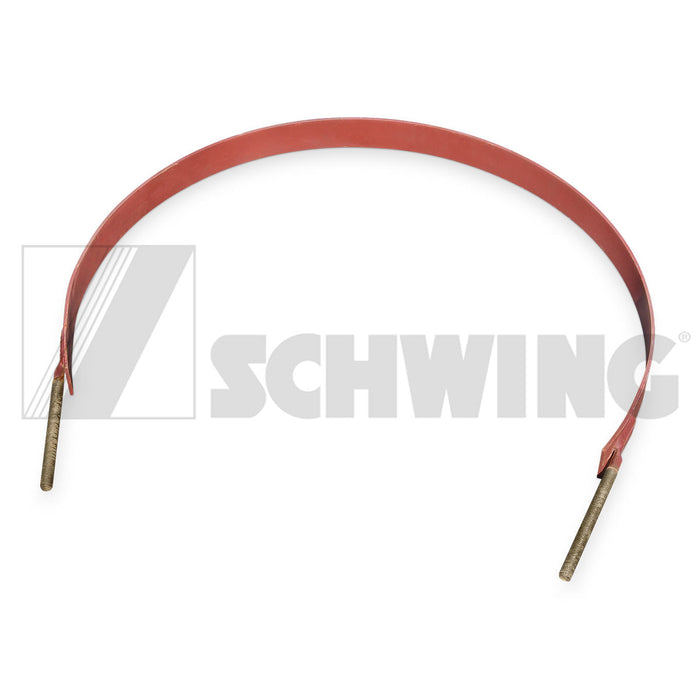 Wmt - 26" Dia Hold Down Strap | Weight: 17 lbs | Dimensions: 1746X51X5MM | Brand: SCHWING