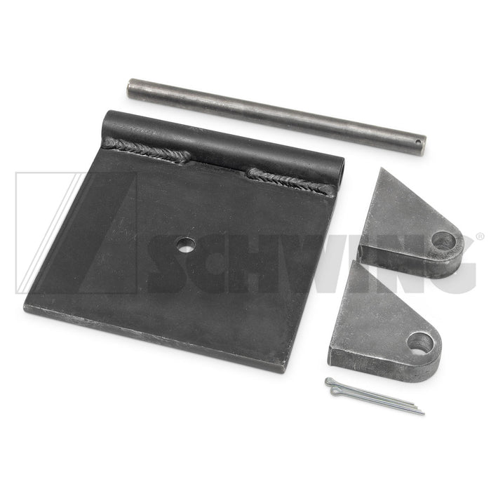 Wmt - Cleanout Door, P305 (Q7C08) | Weight: 7 lbs | Dimensions: 25 X 176 X 177 | Brand: SCHWING