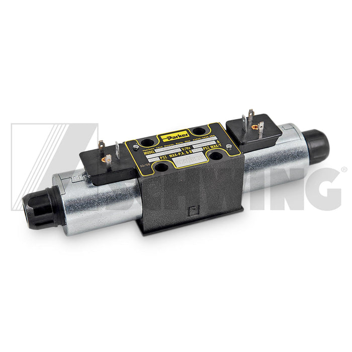 Valve - Hyd Solenoid-Controlled | Weight: 6 lbs | Dimensions: 65 X 115 X 190MM | Brand: SCHWING