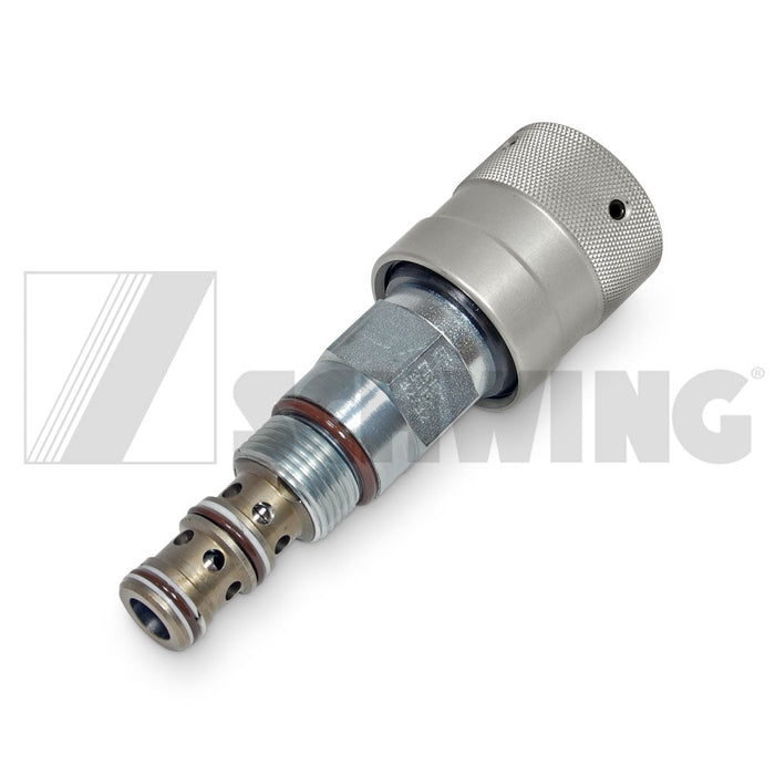 Valve - Press Reduce Booster W/Viton Sea | Weight: 2 lbs | Dimensions: 125 X 38 X 38 MM | Brand: SCHWING