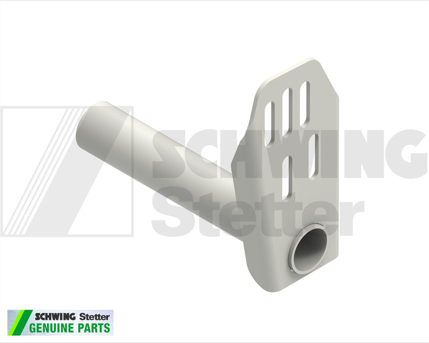 Tube Holder S43Sx | Weight: 11 lbs | Dimensions: 319 X 167 X 430 MM | Brand: SCHWING