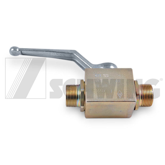 Valve - Hyd, Ball Cock K-Khv 16 S Dn 13 | Weight: 3 lbs | Dimensions: 35 X 80 X 155MM | Brand: SCHWING