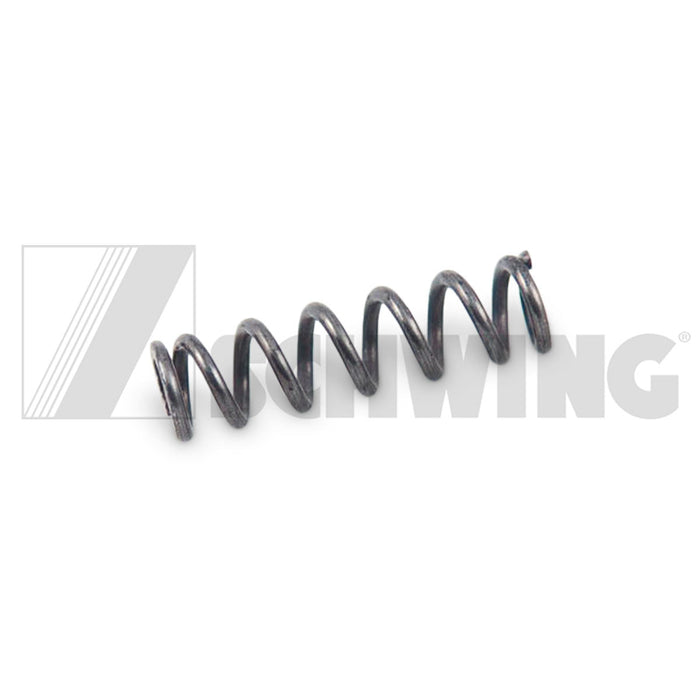 Spring Pressure 6 X 1 X 22 8 530 061 022 | Weight: 2 lbs | Dimensions: 6 X 6 X 22MM | Brand: SCHWING
