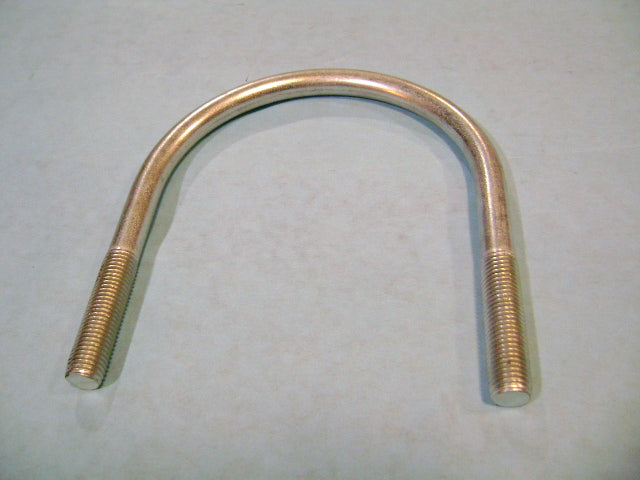 U-Bolt - Stirrup, Din 3570 A 148 - S235J | Weight: 3 lbs | Brand: SCHWING