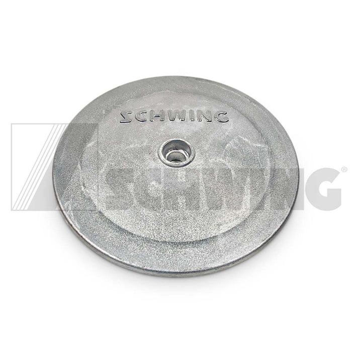 Wmt - Cover Clean Out Small 001002 | Weight: 3 lbs | Dimensions: 26 X 237 X 237MM | Brand: SCHWING