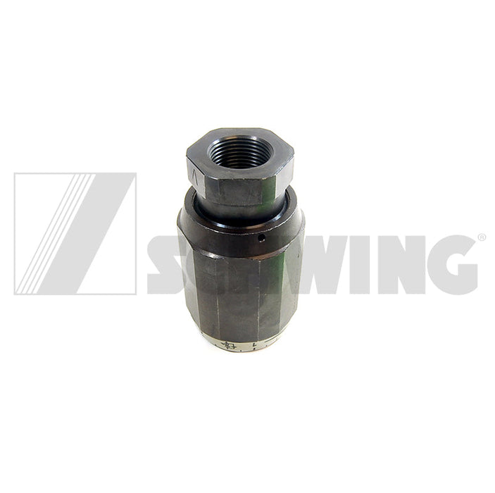 Valve - Throttle Check Mk 15 - G 1 | Weight: 4 lbs | Dimensions: 60 X 60 X 105 MM | Brand: SCHWING