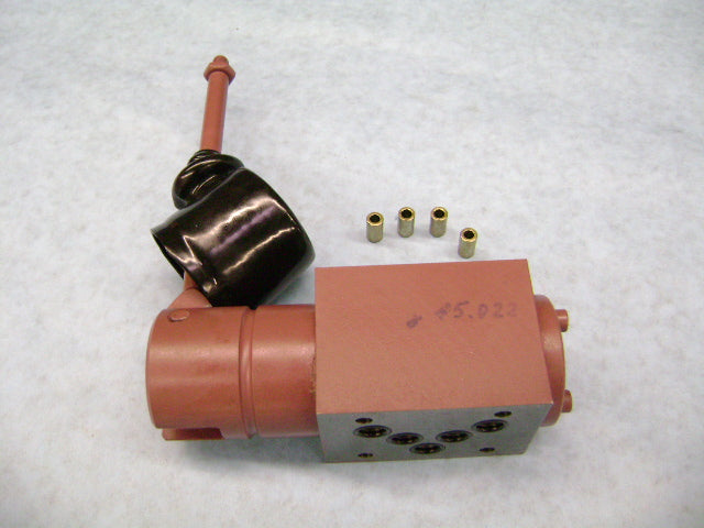 Valve - Hyd, Hand Hso 10421S | Weight: 8 lbs | Brand: SCHWING