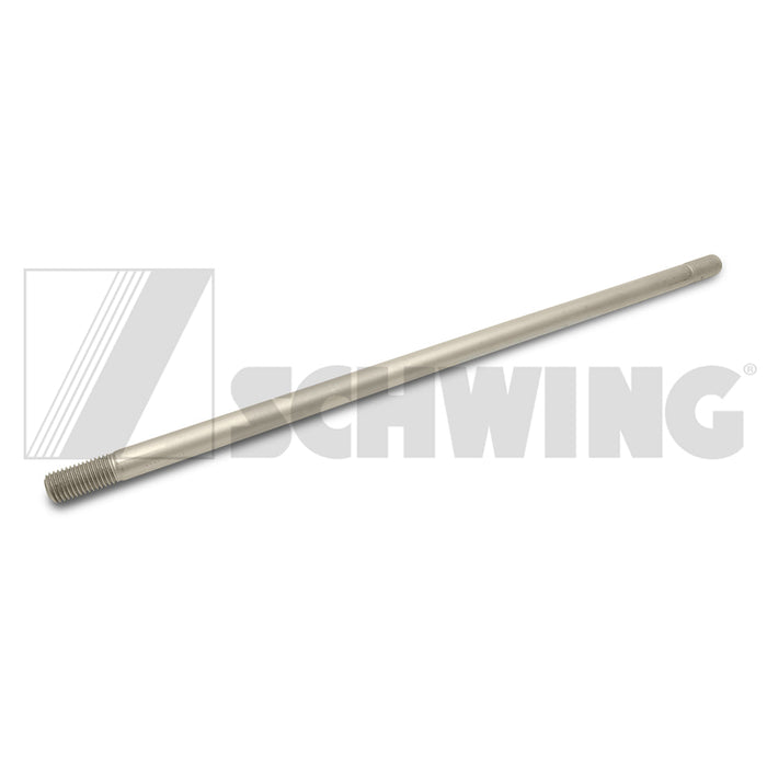 Stud - M 20 X 2.5 X 570 Lg. - T.B.E. 40 | Weight: 4 lbs | Dimensions: 570 X 20 X 20 MM | Brand: SCHWING